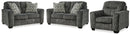Lonoke 2 Loveseats and Chair