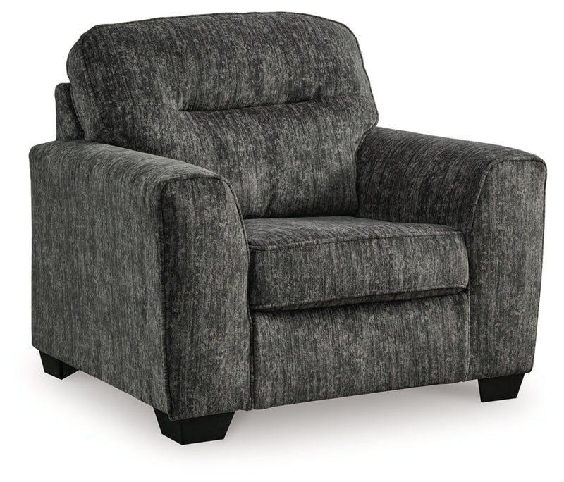 Lonoke 2 Loveseats, Oversized Chair and Ottoman