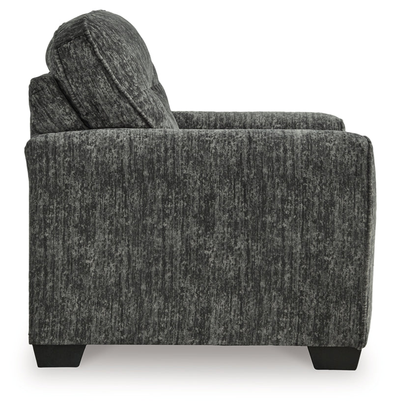 Lonoke 2 Loveseats, Oversized Chair and Ottoman