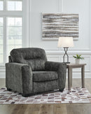 Lonoke 2 Loveseats, Oversized Chair and Ottoman