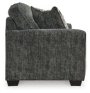 Lonoke 2 Loveseats, Oversized Chair and Ottoman