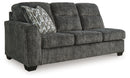 Lonoke 2-Piece Sectional and Ottoman