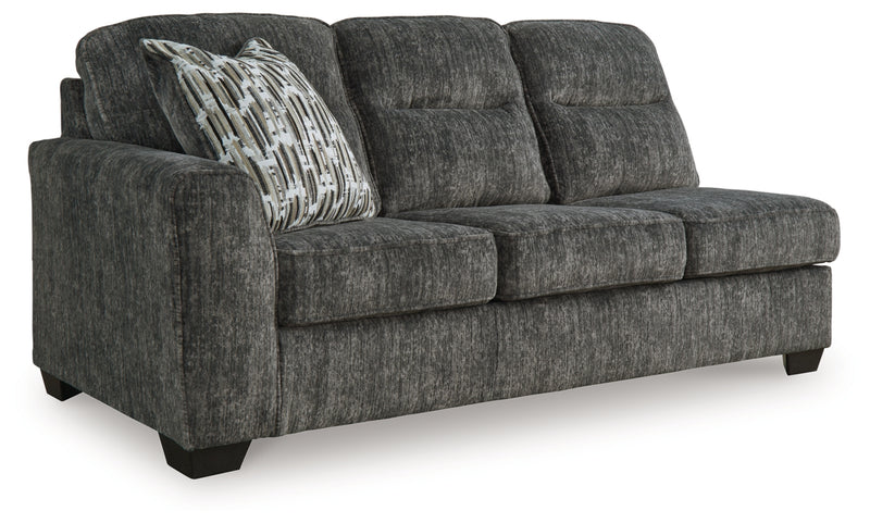 Lonoke 2-Piece Sectional and Ottoman