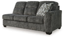 Lonoke 2-Piece Sectional and Ottoman