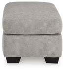 Avenal Park Oversized Chair and Ottoman