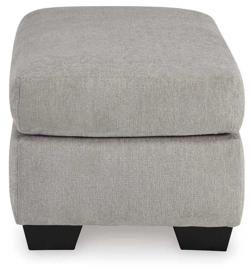 Avenal Park Oversized Chair and Ottoman