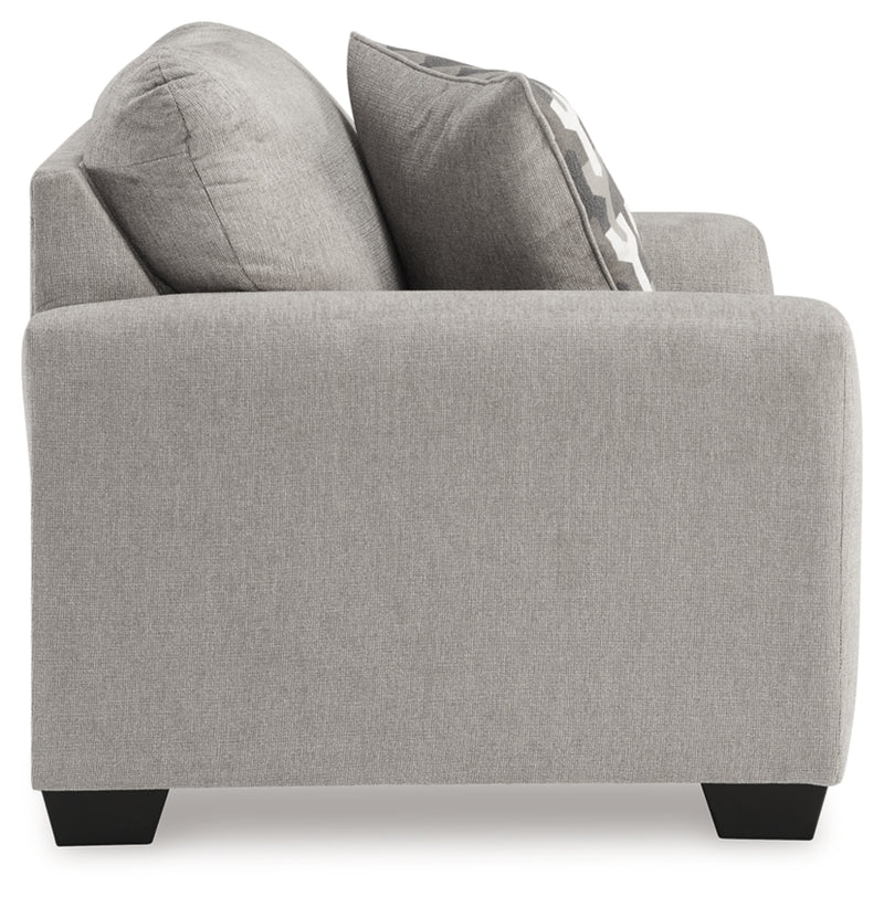 Avenal Park Sofa, Loveseat, Oversized Chair and Ottoman