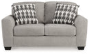 Avenal Park Sofa and 2 Loveseats