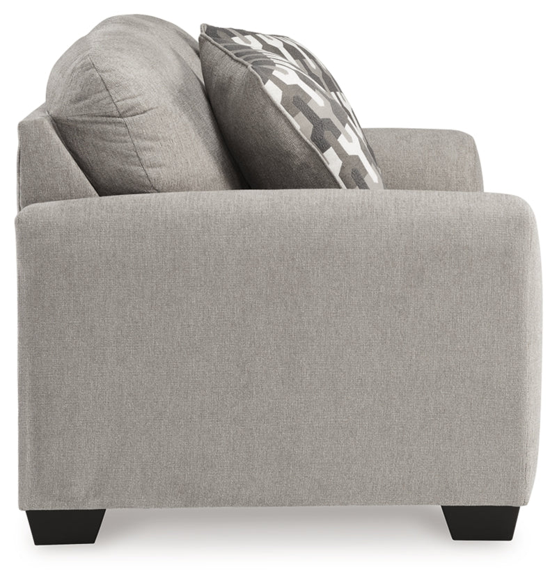 Avenal Park Sofa and 2 Loveseats