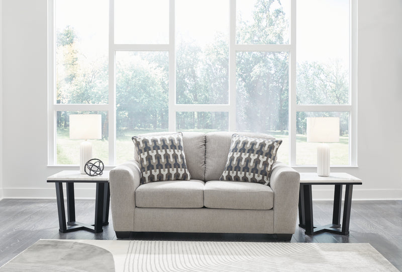 Avenal Park Sofa, Loveseat, Oversized Chair and Ottoman