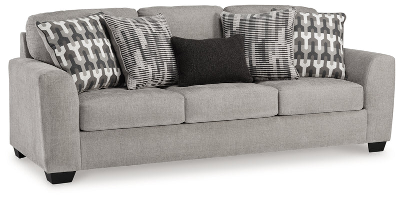 Avenal Park Sofa, Loveseat, Oversized Chair and Ottoman