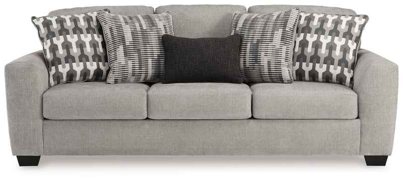 Avenal Park Sofa, Loveseat, Oversized Chair and Ottoman
