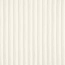 Emberson Upholstered Wedge Ivory