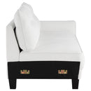 Caspian Stationary Sectionals