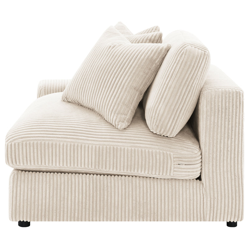 Blaine Stationary Sectionals White