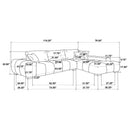 Octavia Stationary Sectionals