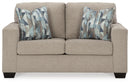 Deltona Sofa, Loveseat and Recliner