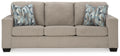 Deltona Queen Sofa Sleeper (Color: Parchment)