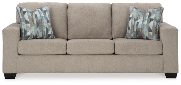 Deltona Queen Sofa Sleeper (Color: Parchment)