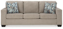 Deltona Sofa, Loveseat and Recliner