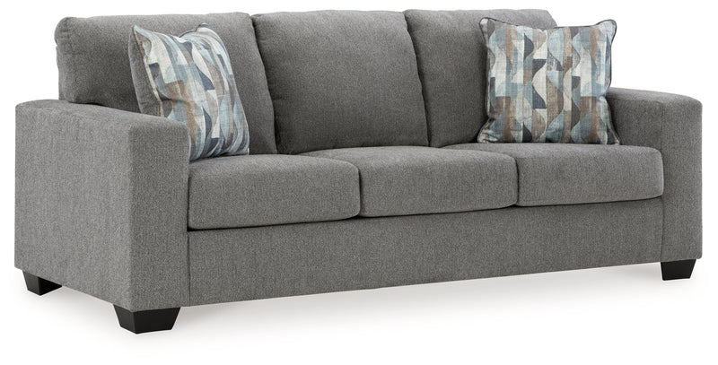 Deltona Queen Sofa Sleeper (Color: Graphite)