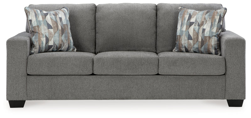 Deltona Queen Sofa Sleeper (Color: Graphite)