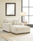 Maggie Sofa, Chair and Ottoman
