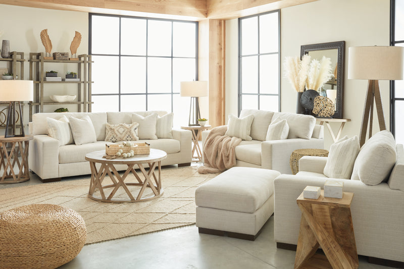 Maggie Sofa, Loveseat and Ottoman