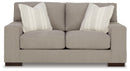 Maggie Sofa and Loveseat