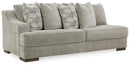 Bayless 3-Piece Sectional and Ottoman