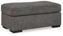 Gardiner Sofa Chaise and Ottoman