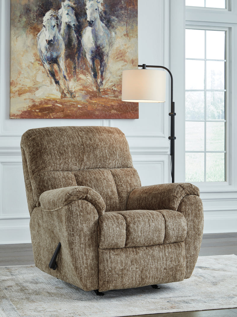 Stayfish Recliner (Color: Taupe)