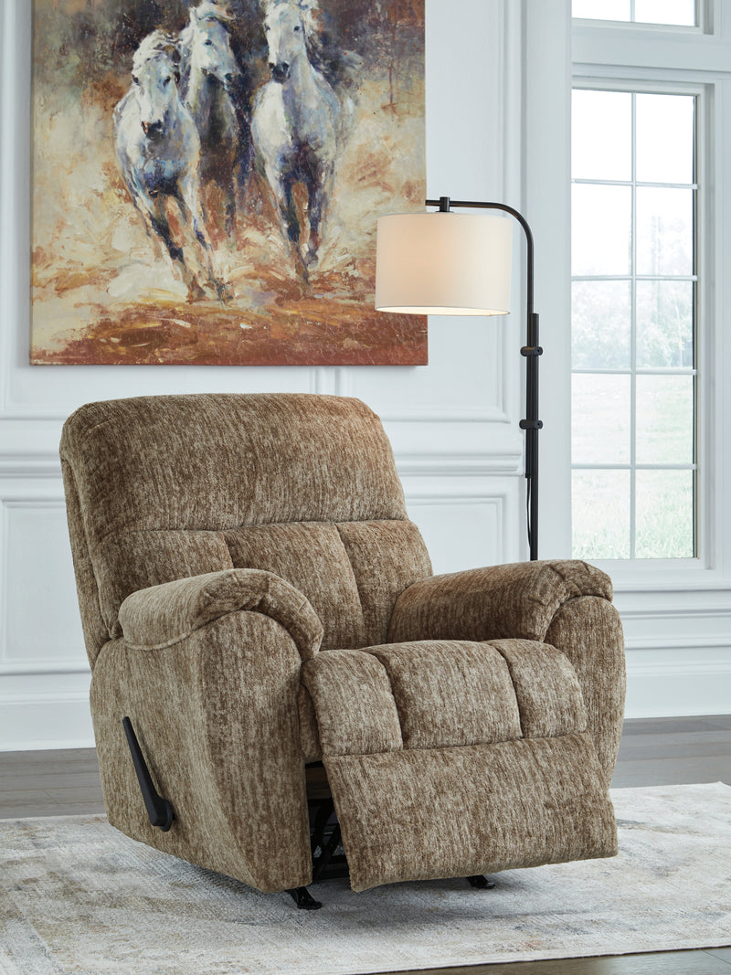 Stayfish Recliner (Color: Taupe)