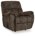 Stayfish Recliner (Color: Chocolate)