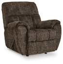 Stayfish Recliner (Color: Chocolate)
