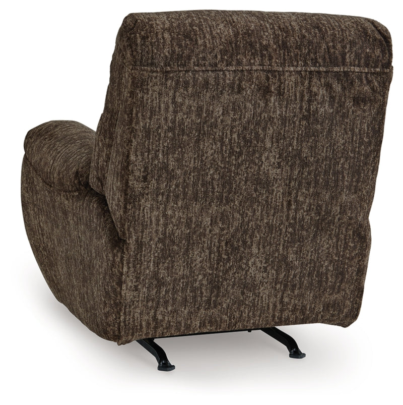 Stayfish Recliner (Color: Chocolate)