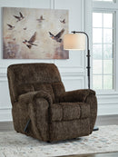 Stayfish Recliner (Color: Chocolate)