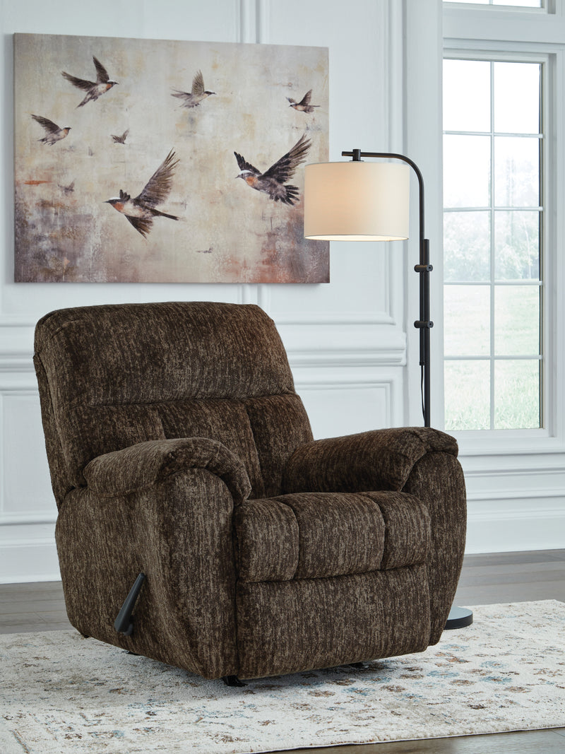 Stayfish Recliner (Color: Chocolate)