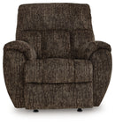 Stayfish Recliner (Color: Chocolate)