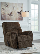Stayfish Recliner (Color: Chocolate)