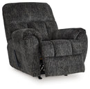 Stayfish Recliner (Color: Gunmetal)