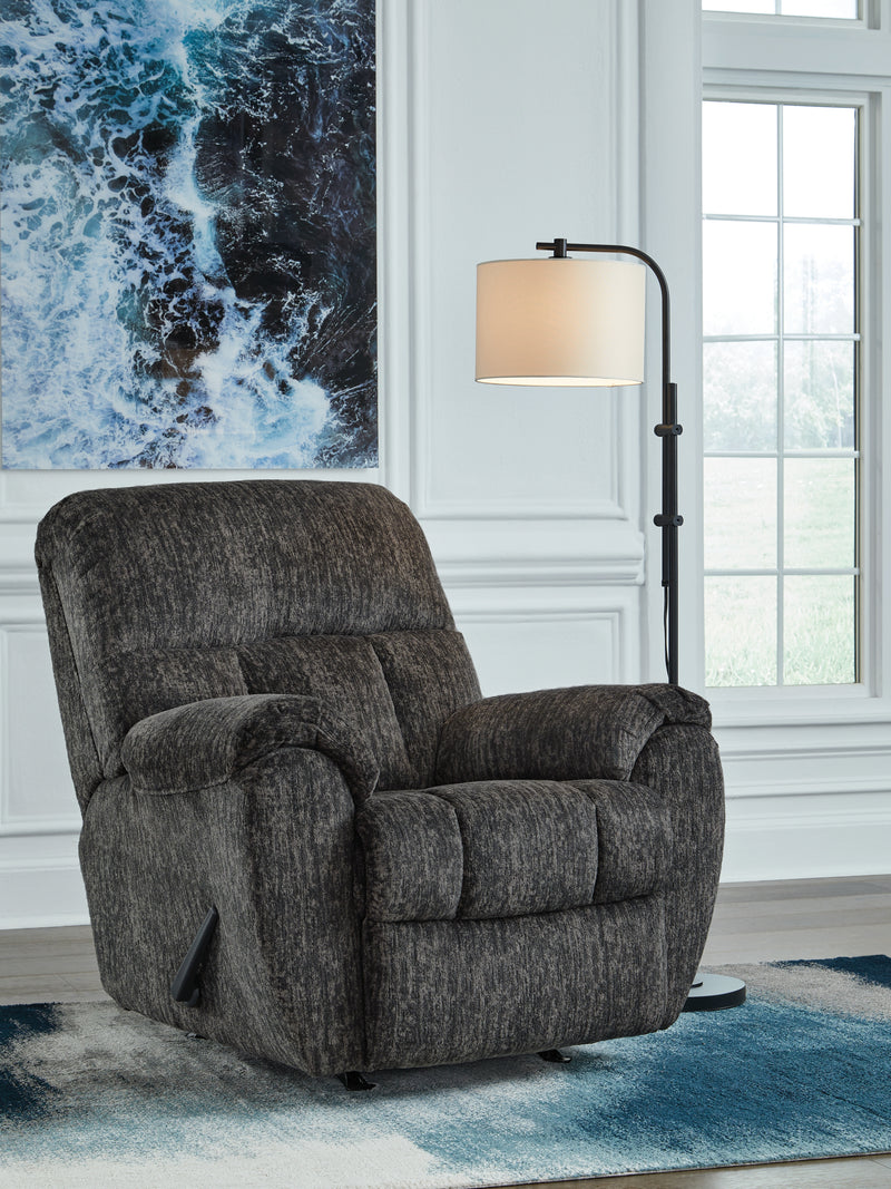 Stayfish Recliner (Color: Gunmetal)