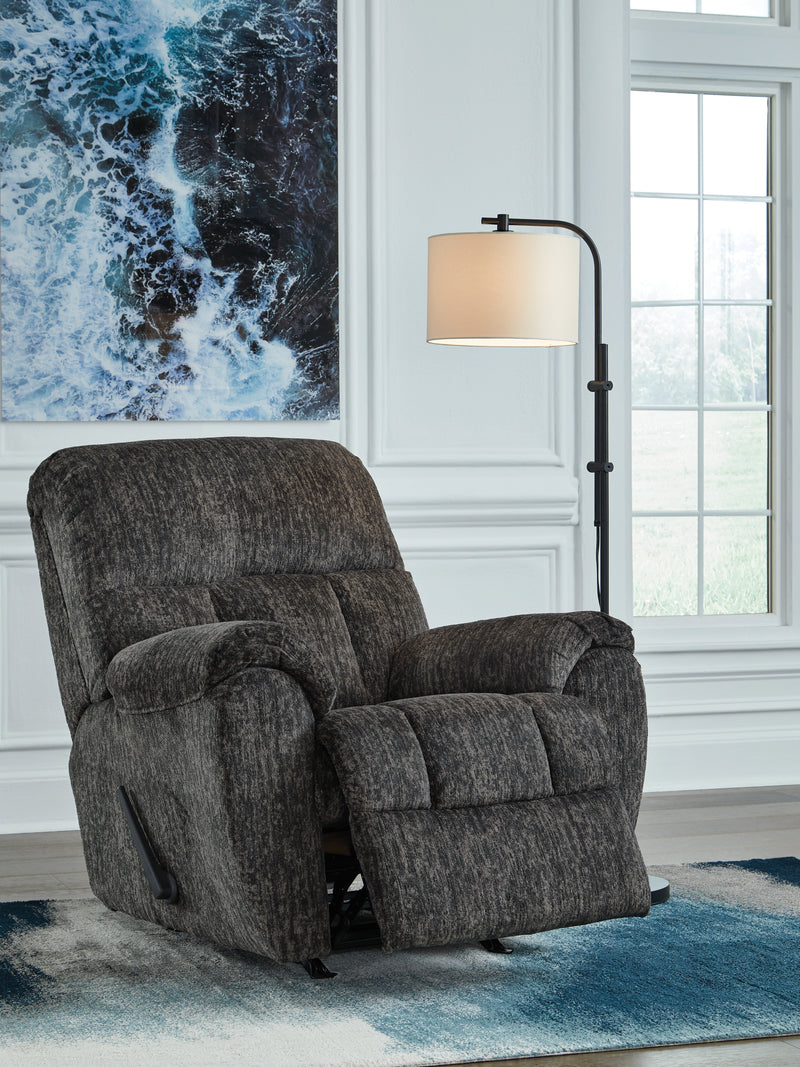 Stayfish Recliner (Color: Gunmetal)