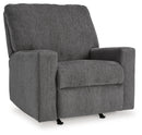 Rannis Twin Sofa Sleeper and Recliner