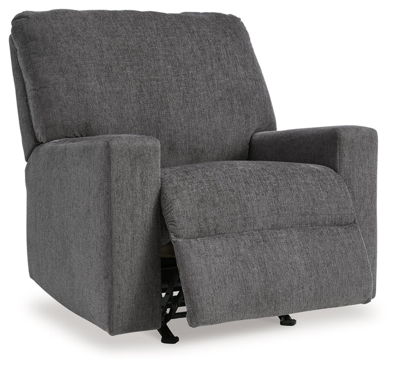 Rannis Full Sofa Sleeper and Recliner