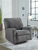 Rannis Twin Sofa Sleeper and Recliner