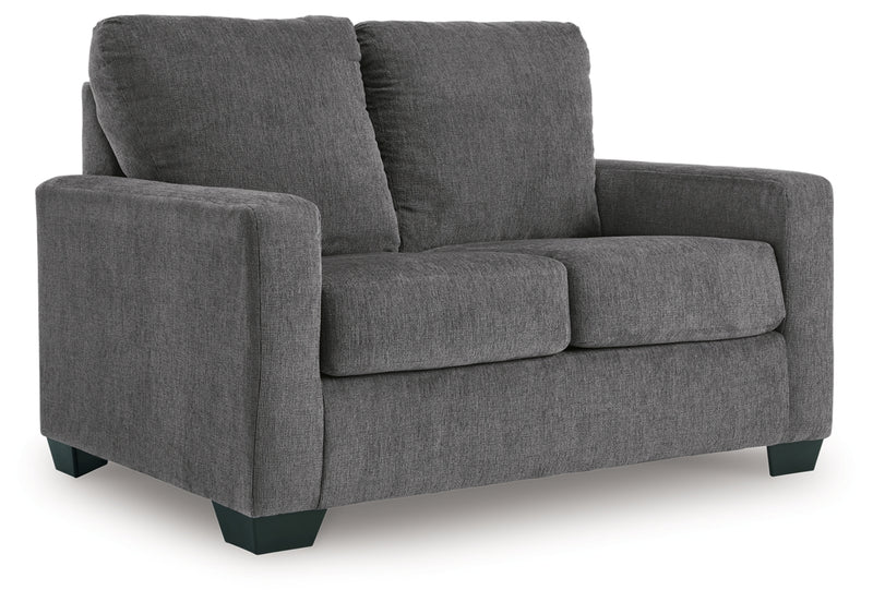 Rannis Twin Sofa Sleeper and Recliner