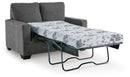 Rannis Twin Sofa Sleeper and Recliner
