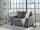 Rannis Twin Sofa Sleeper and Recliner