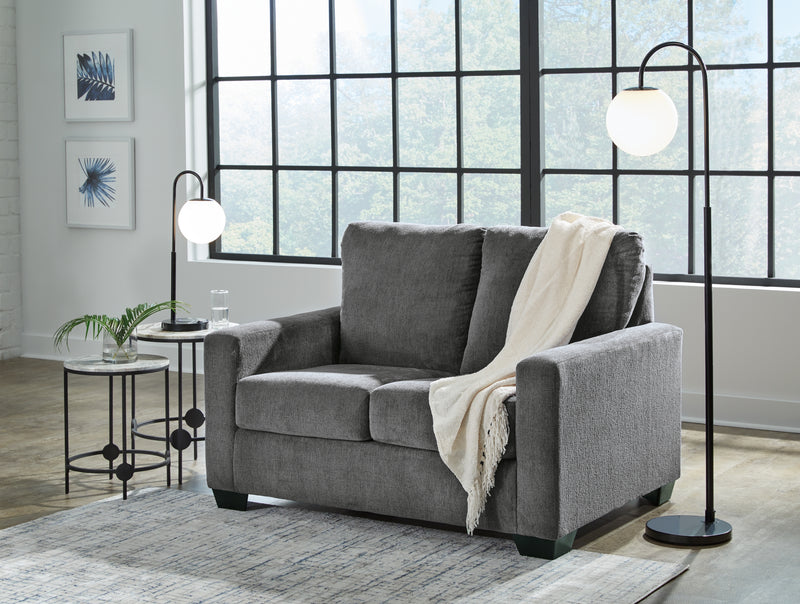 Rannis Twin Sofa Sleeper and Recliner